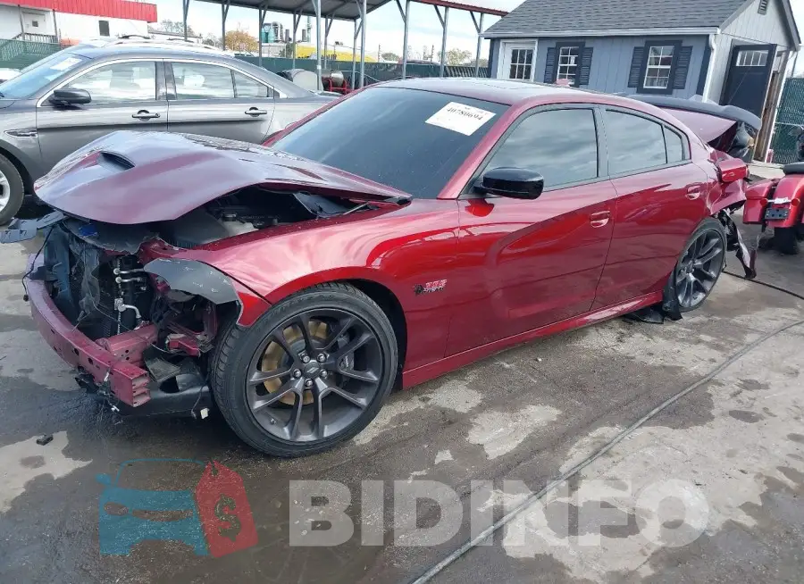 2C3CDXGJ3PH599303 Photo# 2
