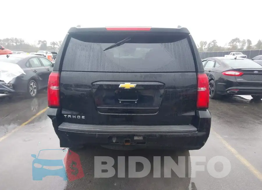 1GNSKBKC9FR252363 Photo# 16