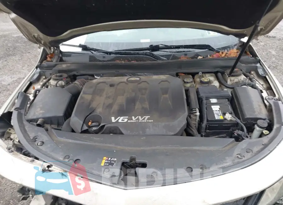 2G1125S30E9166754 Photo# 10