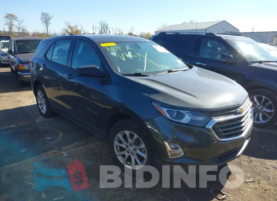 2GNAXHEVXJ6148630 Photo# 1