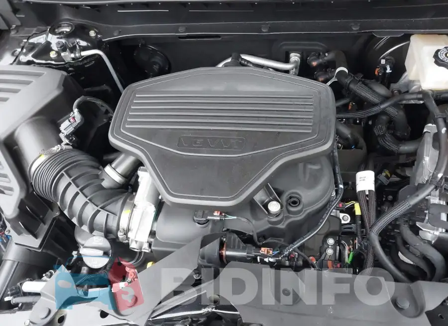 3GNKBKRSXRS285127 Photo# 10