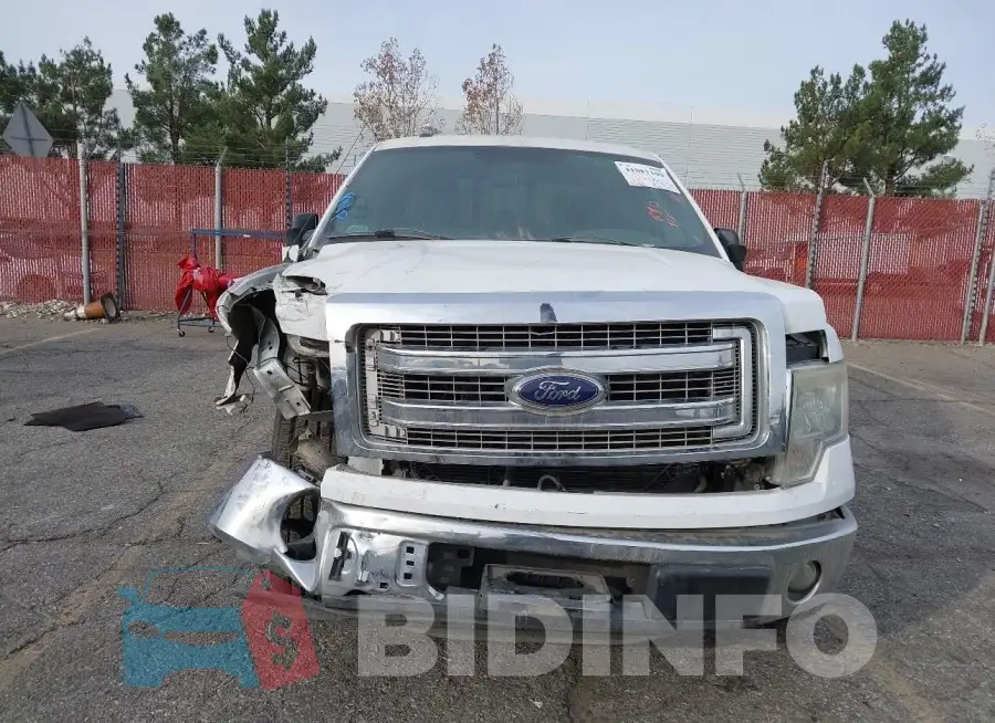 1FTFW1CF2EFD11318 Photo# 6