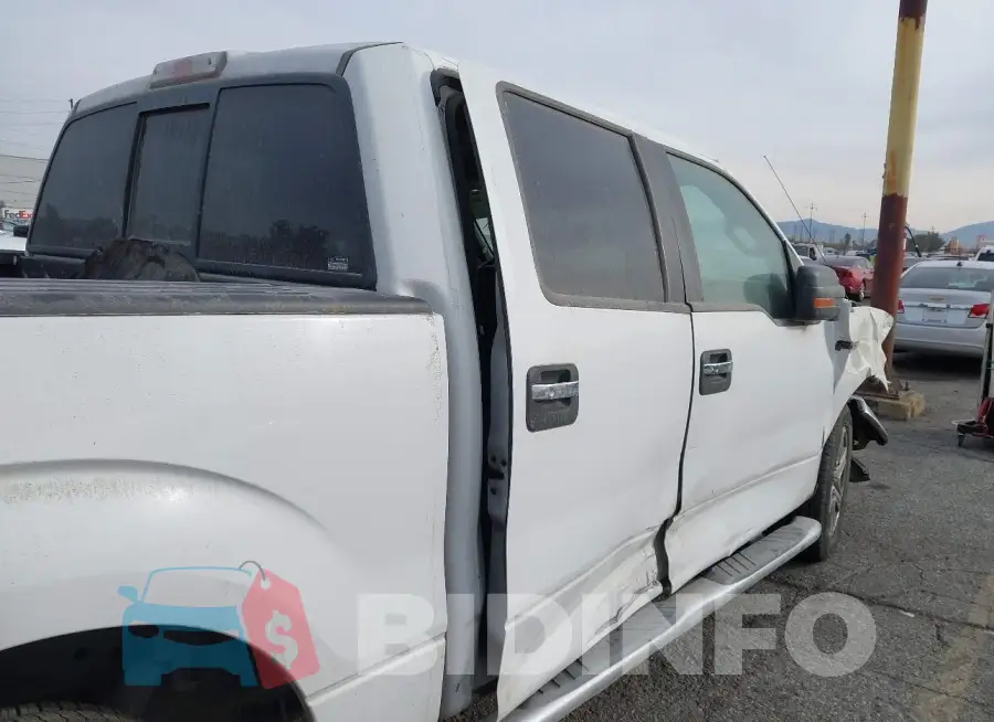 1FTFW1CF2EFD11318 Photo# 17