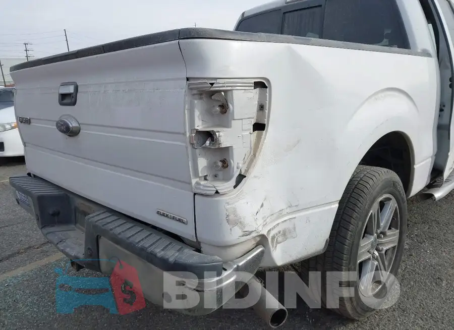 1FTFW1CF2EFD11318 Photo# 18