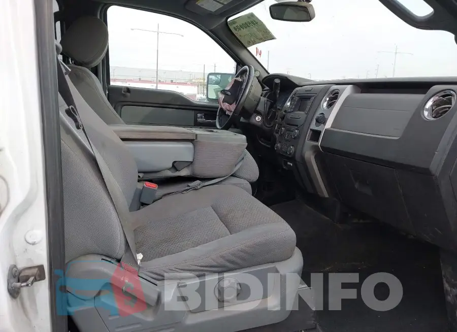 1FTFW1CF2EFD11318 Photo# 5