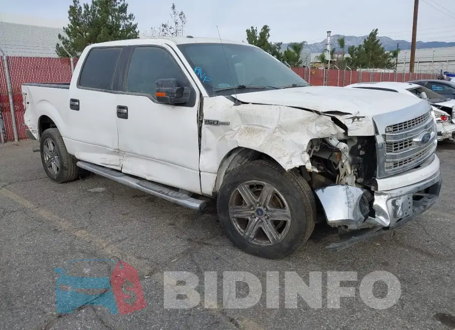 1FTFW1CF2EFD11318 Photo# 1