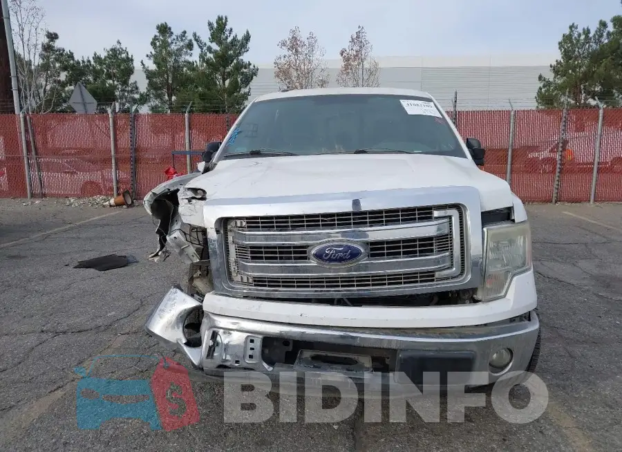 1FTFW1CF2EFD11318 Photo# 12
