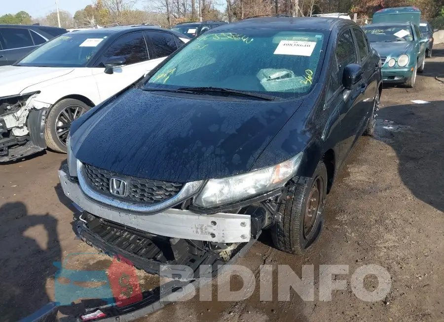19XFB2F55FE227218 Photo# 6
