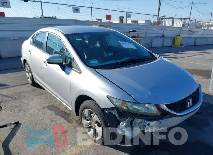 19XFB2F57FE202031 Photo# 1