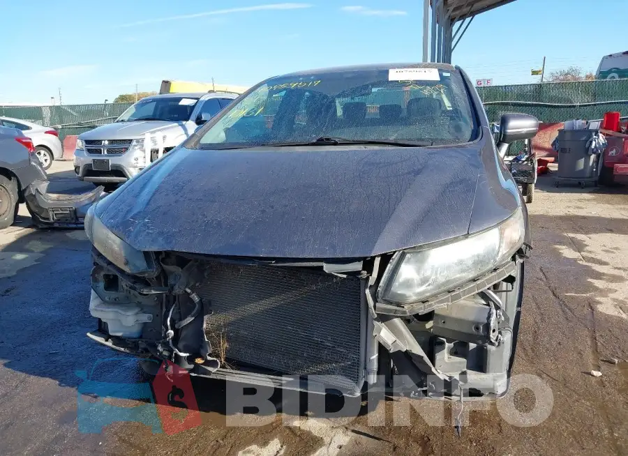 19XFB2F75FE036707 Photo# 13