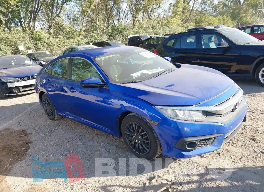 19XFC2F65JE015918 Photo# 1