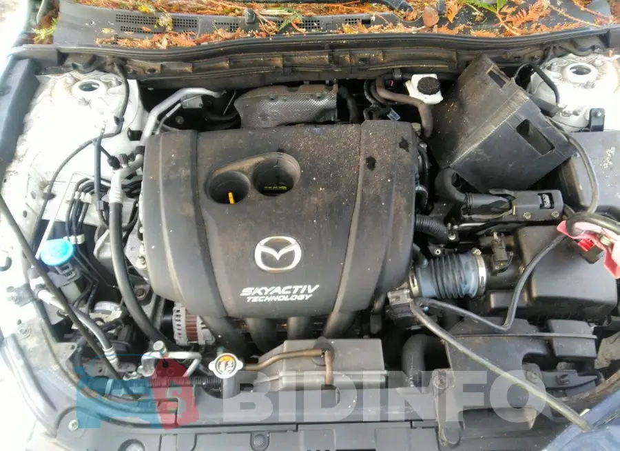 3MZBN1L32JM190823 Photo# 10