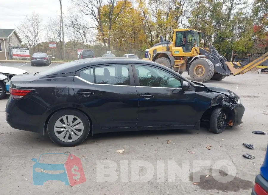 3N1AB8BV4LY274417 Photo# 14