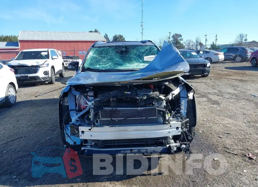 4T3B6RFV8MU062620 Photo# 13