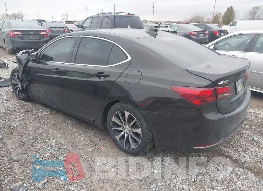 19UUB1F51FA013106 Photo# 3