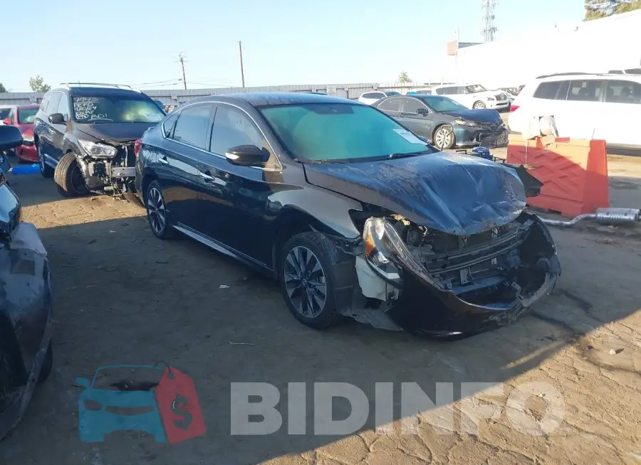 3N1AB7AP2KY354133 Photo# 1