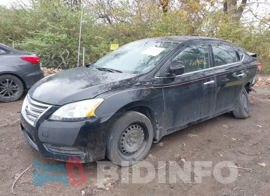 3N1AB7AP6FY267633 Photo# 2