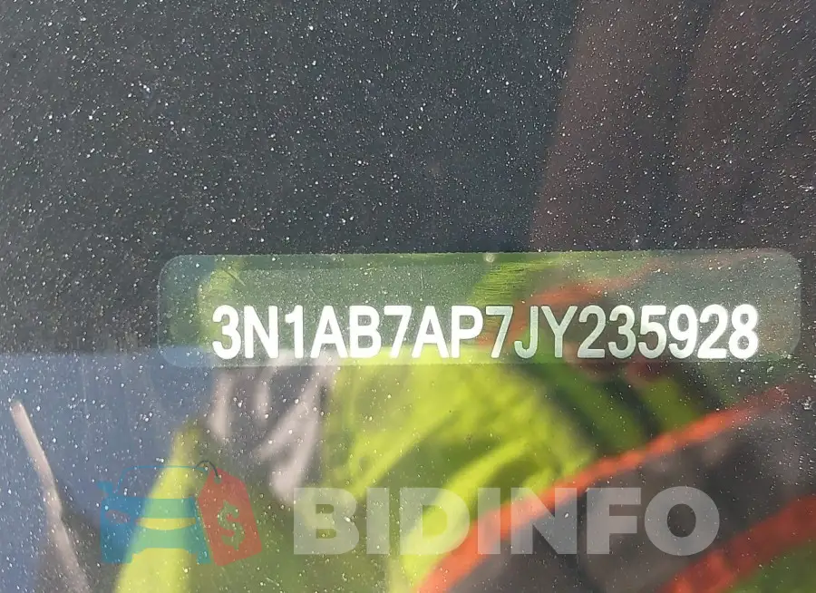 3N1AB7AP7JY235928 Photo# 9