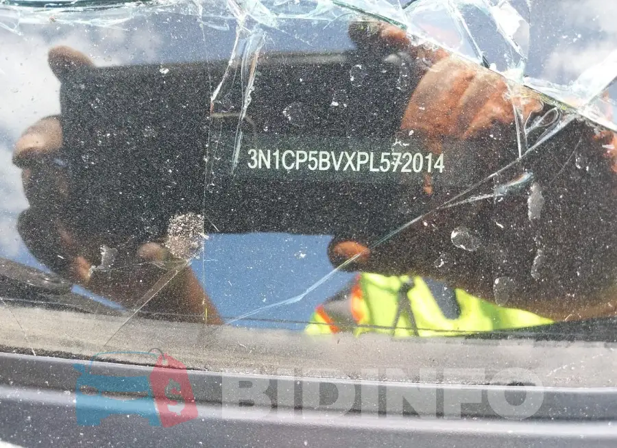 3N1CP5BVXPL572014 Photo# 9