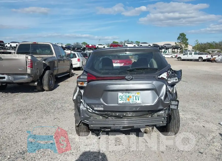 3N1CP5BVXPL572014 Photo# 17