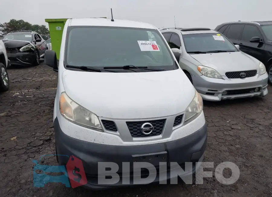 3N6CM0KNXEK698074 Photo# 12
