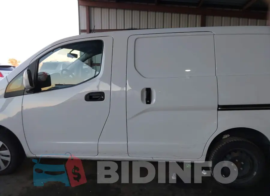 3N6CM0KNXMK703515 Photo# 14
