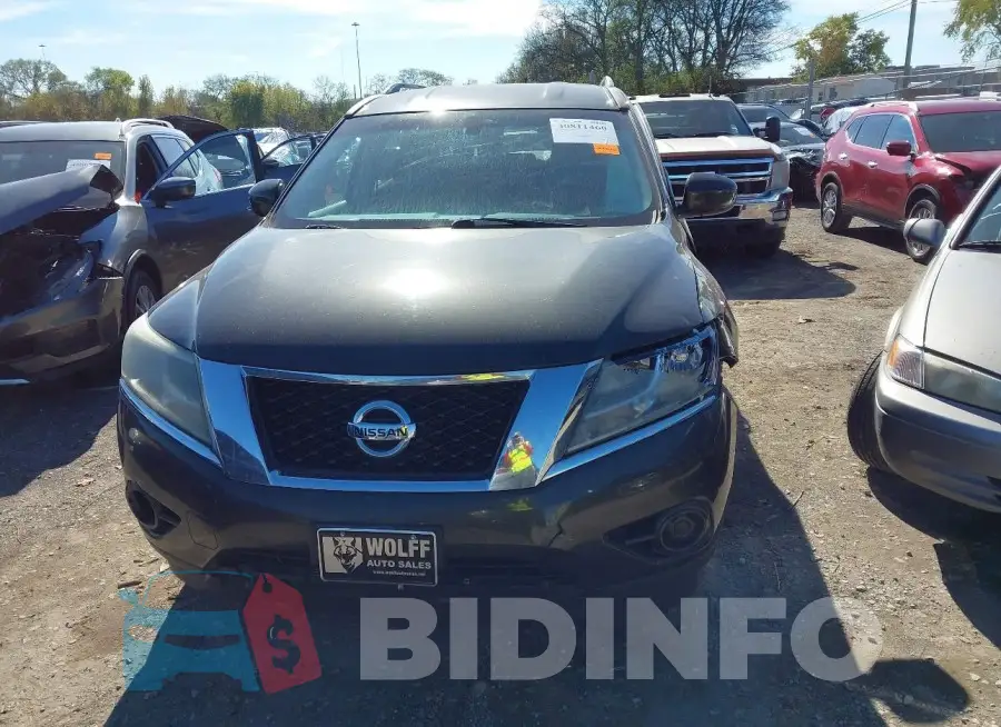 5N1AR2MM7FC661935 Photo# 12