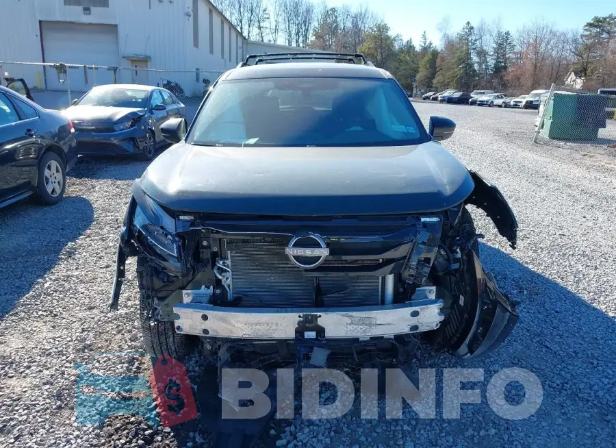 5N1DR3CC7PC270457 Photo# 12