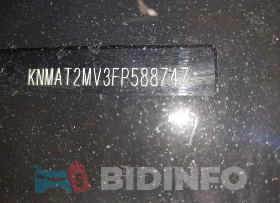 KNMAT2MV3FP588747 Photo# 17