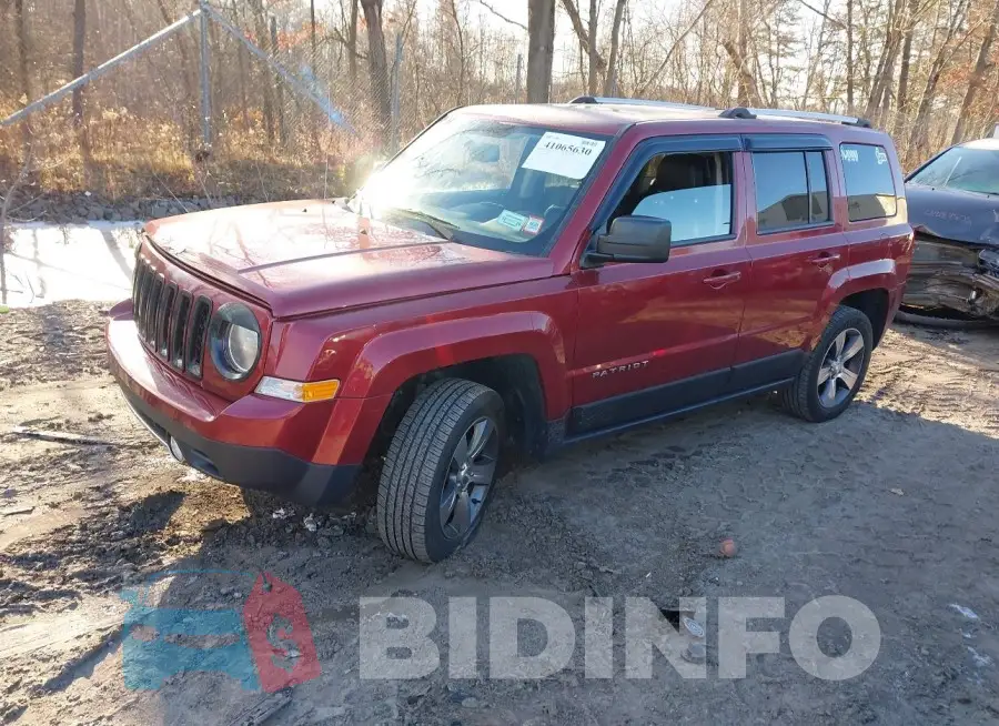 1C4NJRFB1GD646716 Photo# 2