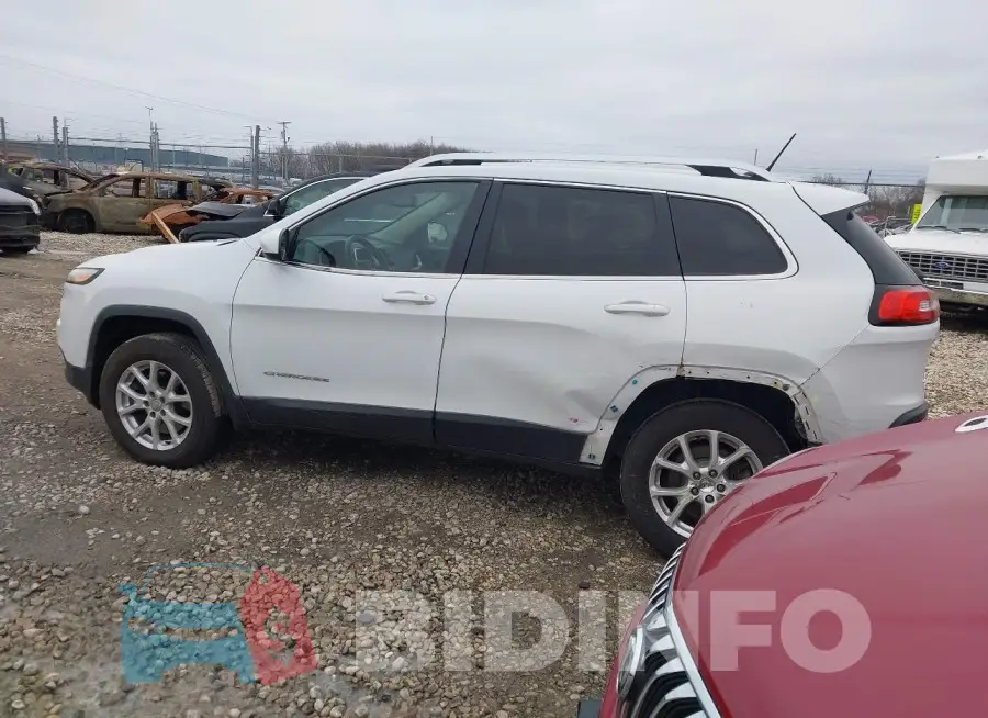 1C4PJMCB2EW166248 Photo# 3
