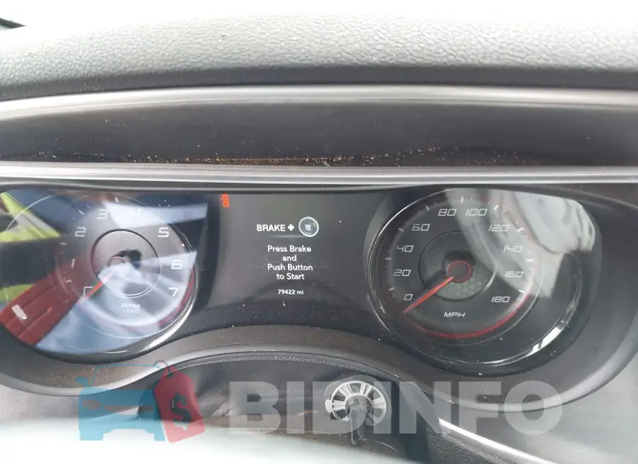 2C3CDXGJ6HH567009 Photo# 7
