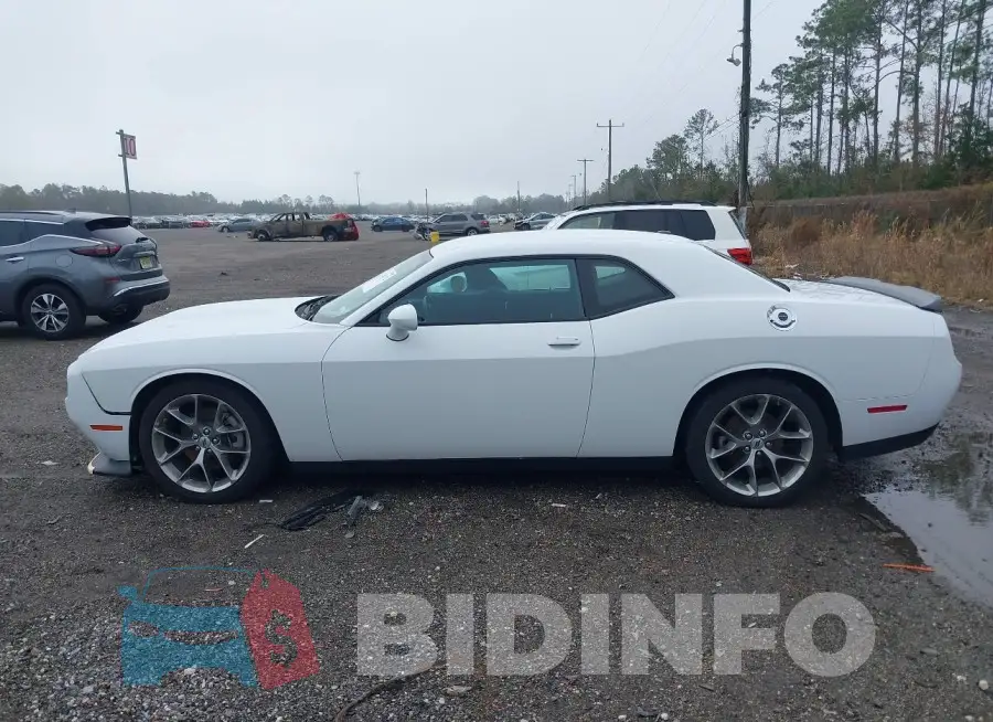 2C3CDZJG8PH526162 Photo# 14
