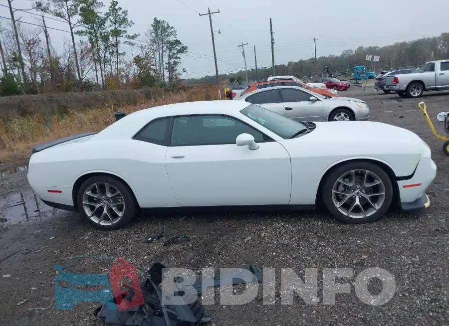 2C3CDZJG8PH526162 Photo# 13