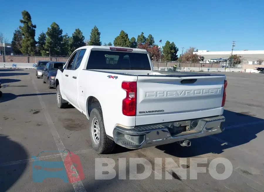 1GCRYAEF7MZ201902 Photo# 3