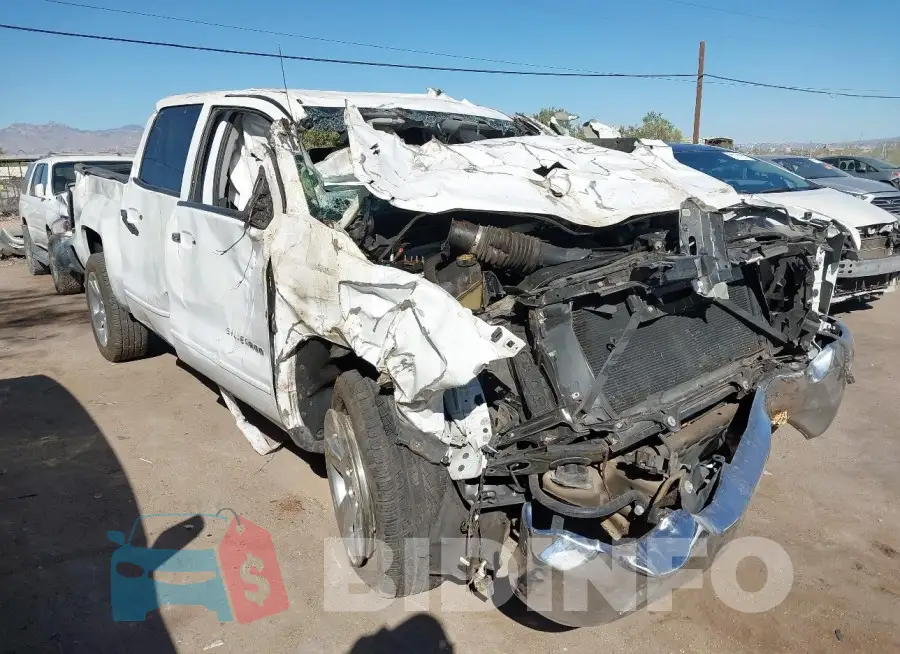 3GCPCREC8JG423614 Photo# 6