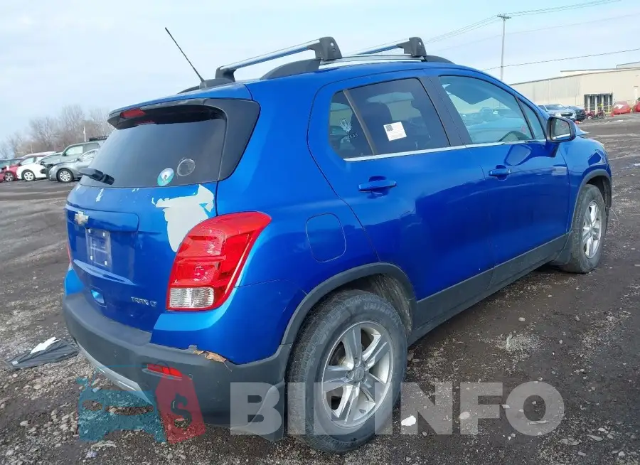 KL7CJLSB3FB159292 Photo# 4