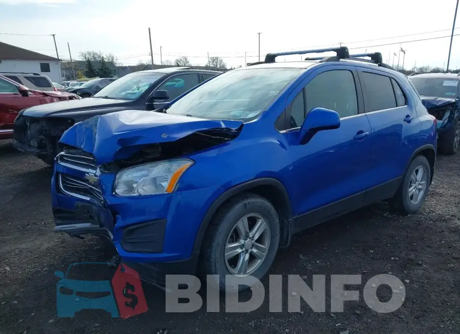 KL7CJLSB3FB159292 Photo# 2