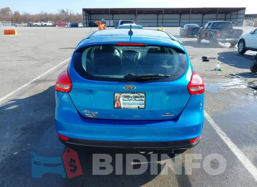 1FADP3K25FL367423 Photo# 17
