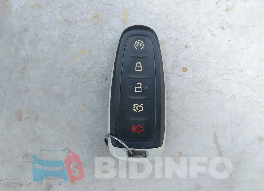 1FM5K8GT5EGB61100 Photo# 11