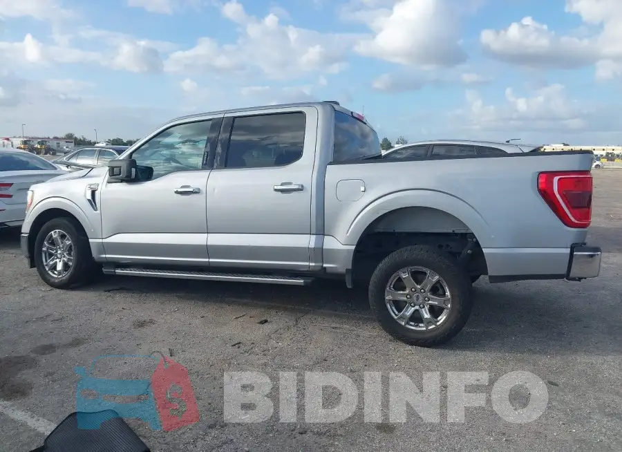 1FTEW1CBXMKD61589 Photo# 13