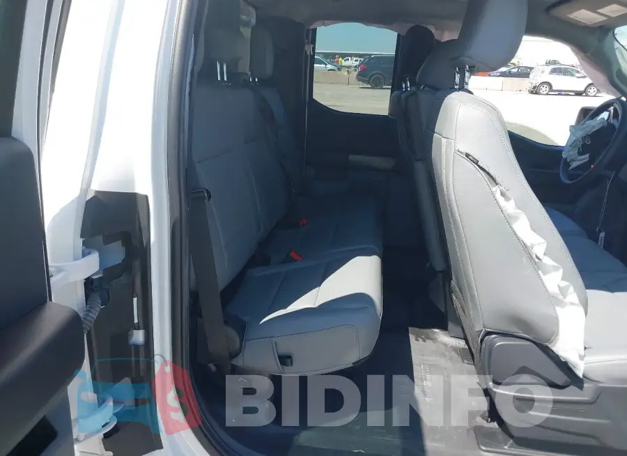 1FTEX1C51PKG01334 Photo# 8
