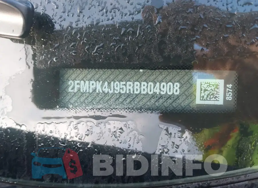 2FMPK4J95RBB04908 Photo# 9