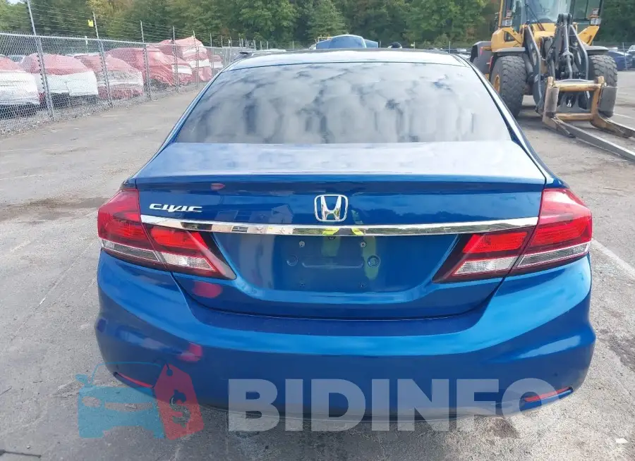 19XFB2F50EE230347 Photo# 16