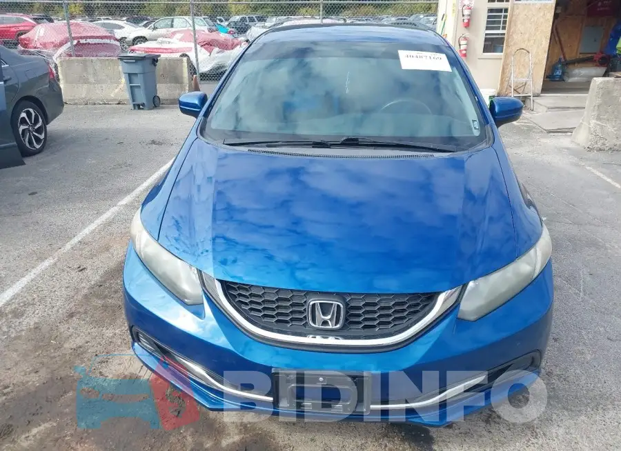 19XFB2F50EE230347 Photo# 12