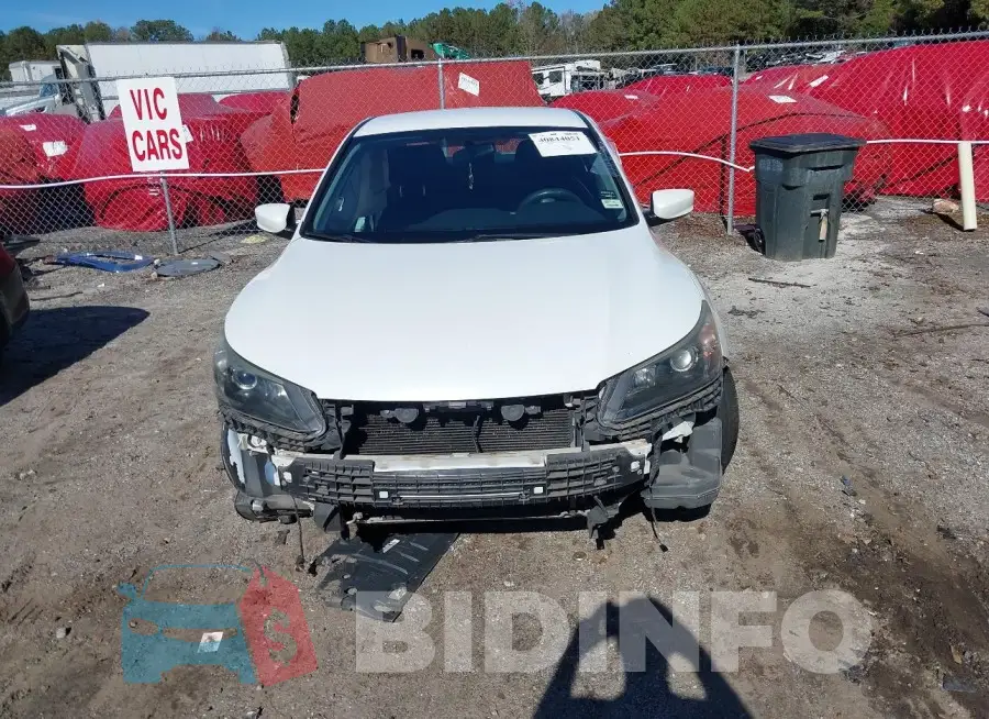 1HGCR2F54FA215273 Photo# 11