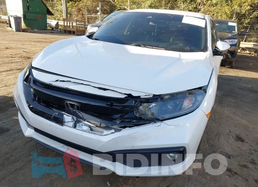 2HGFC2F82KH545109 Photo# 6