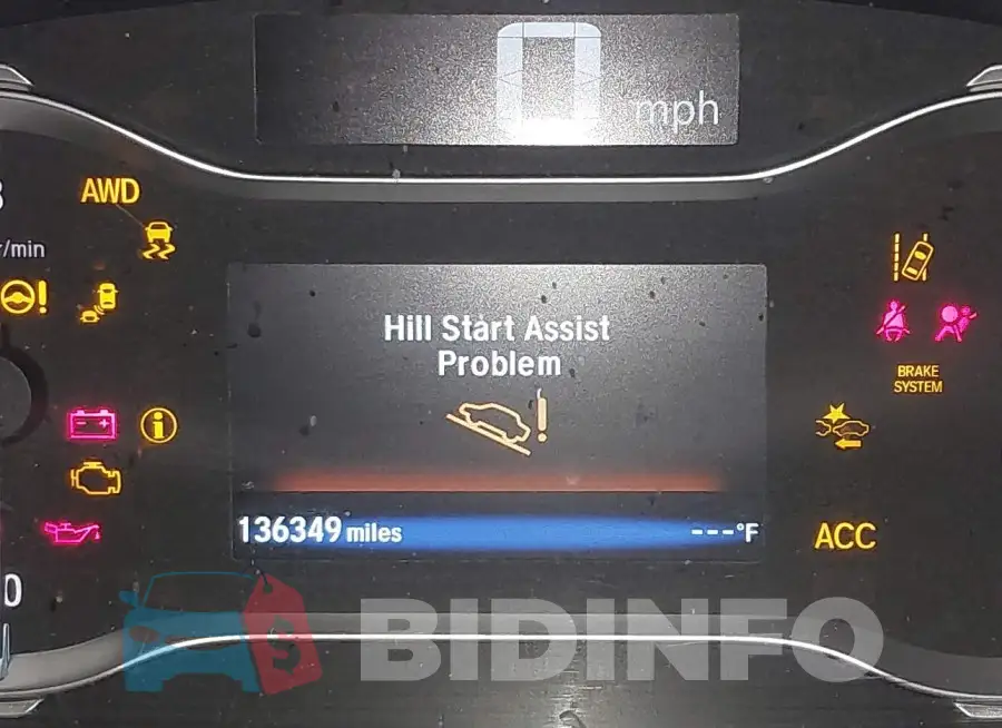 5FPYK3F75KB006598 Photo# 7