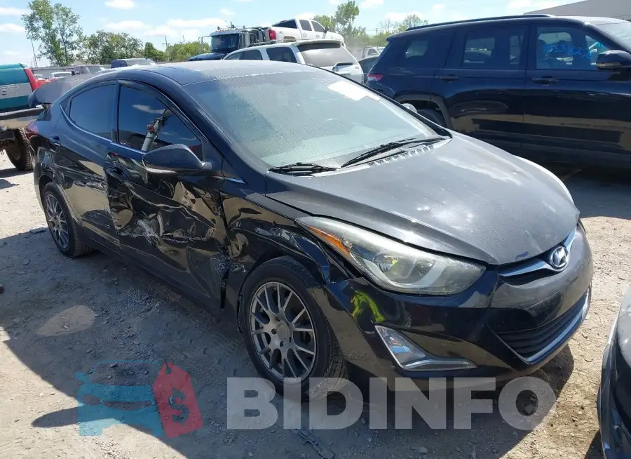 5NPDH4AE8GH710109 Photo# 1