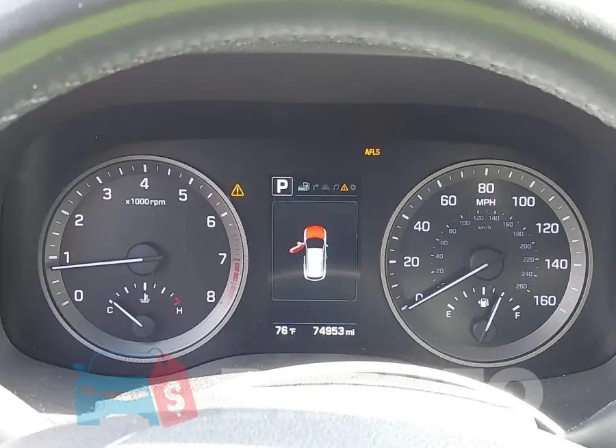 KM8J33A21GU087175 Photo# 7